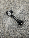 SURE-TRAC WIRING HARNESS, 3 FEMALE TO 1 MALE BULLET, DUMP TRAILER