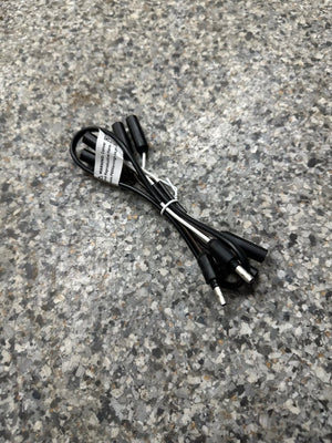 SURE-TRAC WIRING HARNESS, 3 FEMALE TO 1 MALE BULLET, DUMP TRAILER
