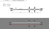 SURE-TRAC WIRING HARNESS, 3 FEMALE TO 1 MALE BULLET, DUMP TRAILER