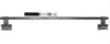 CAM BAR LOCK ASSEMBLY WITH 36" BAR, ZINC COATED STEEL, 28.14" HINGE BOLT HOLE SPACING, 4 BOLT CAMBAR