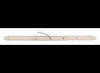 OPTI-BRITE INTERIOR LED, 27 DIODE CLEAR LENSE STRIP LIGHT 22" - 12V, 513 LUMENS