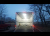 OPTI-BRITE INTERIOR LED, 27 DIODE CLEAR LENSE STRIP LIGHT 22" - 12V, 513 LUMENS