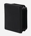 2" X 2" SQUARE PLASTIC END CAP, BLACK PLASTIC FOR SPORT HAVEN AUT UPRIGHTS - TUBE END CAP