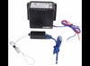 BRIGHT WAY PUSH TO TEST TRAILER BREAKAWAY KIT - WITH 1-AMP CHARGER AND 5 AH BATTERY, TOP LOAD