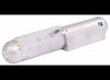 WELD ON HINGE, 3-15/16" X 3/8" PIN DIAMETER, STAINLESS STEEL BUSHING, ALUMINUM HINGE
