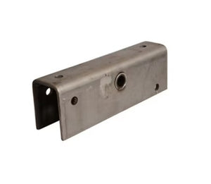EQUALIZER FOR 2" WIDE SLIPPER SPRINGS, 12"L X7/8" CENTER HOLE, 9-3/8" SPRING HOLE CENTER