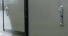 LEGEND 10" ALUMINUM DOOR HOLD BACK, DOOR KEEPER, HOLDBACK