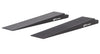 RACE RAMP - 5" H TRAILER RAMP, 4.3 DEGREE APPROACH ANGLE, NOTCH RAMP, 67"x14"x5"-2"