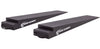 RACE RAMP - 7" H TRAILER RAMP, 5.5 DEGREE APPROACH ANGLE, NOTCH RAMP, 74"x14"x7"-2-1/2"
