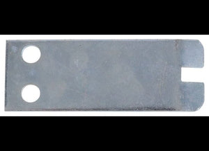 REPLACEMENT SAFETY LEVER SPRING PLATE FOR DEMCO HYDRAULIC TRAILER BRAKE ACTUATORS