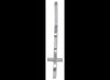 REPLACEMENT EMERGENCY LEVER FOR DEMCO HYDRAULIC TRAILER BRAKE ACTUATORS