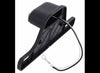 LED TRAILER LICENSE PLATE LIGHT WITH BRACKET - 1 DIODE, BLACK ABS, CLEAR LENS, 8-5/8"X3-1/4"