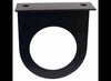 2-1/2" , 2.5" ROUND LIGHT BRACKET, STEEL, WELD ON MOUNT OR BOLT ON, FOR CLEARANCE MARKER LIGHTS
