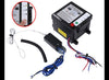 BRIGHT WAY ICU PUSH TO TEST TRAILER BREAKAWAY KIT - WITH 0.5-AMP CHARGER AND 5 AH BATTERY, SIDE LOAD