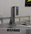 ALUMA 6" 6 BOLT VERTICAL SPARE TIRE CARRIER #20-0000005