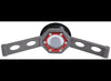 VALCRUM UNIVERSAL OIL CAP WRENCH 2-1/4" AND 2-1/2" HEX CAP TOOL, OIL BATH CAP