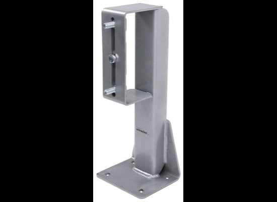 DEMCO VERTICAL SPARE TIRE CARRIER, TONGUE MOUNT, UP TO 4" TONGUE, BOLT ON, SPARE TIRE MOUNT