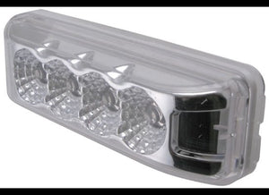 OPTRONICS MIRO-FLEX THINLINE LED TRAILER CLEARANCE/SIDE MARKER LIGHT