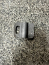 SURE-TRAC WELD ON 7/8 OFFSET GATE PIN CATCH - FOR UTILITY RAMP TRAILER GATES