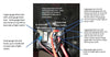 REPLACEMENT POWER SWITCH FOR RAM ELECTRIC TRAILER JACK WITH FOOTPLATE, 6 PIN MOMENTARY, UP DOWN