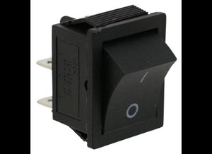 REPLACEMENT LIGHT SWITCH FOR RAM ELECTRIC TRAILER JACK WITH FOOTPLATE
