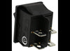REPLACEMENT LIGHT SWITCH FOR RAM ELECTRIC TRAILER JACK WITH FOOTPLATE