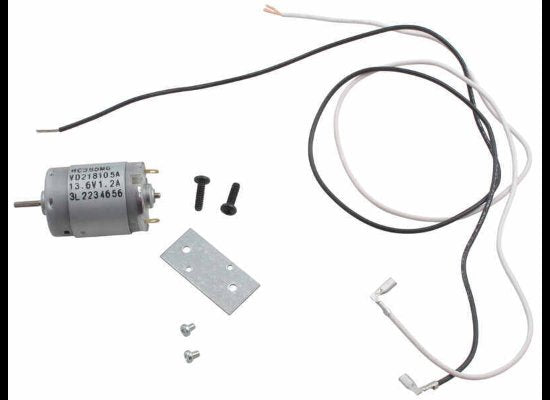 REPLACEMENT 12V DC MOTOR FOR VENTLINE, VENTADOME AND VANAIR FANS, ELECTRIC, ROOF VENT FAN
