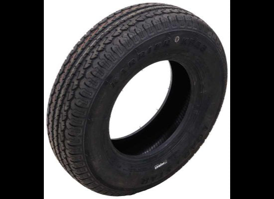 185/80R13 SPARE TIRE - WHITE MOD - 5 LUG 5X4.5 5 ON 4.5 - LRD