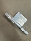 ALUMINUM RAMP DOOR HINGE , WELD ON, LEGEND STYLE