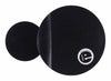 BAUER CYLINDER LOCK PROTECTION CAP, BLACK RUBBER - LEGEND REAR HASP LOCK COVER