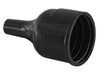 BUYER'S PRODUCTS 7-WAY PROTECTOR, RUBBER BOOT, SLIDE ON - BOOT ONLY