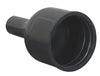 BUYER'S PRODUCTS 7-WAY PROTECTOR, RUBBER BOOT, SLIDE ON - BOOT ONLY