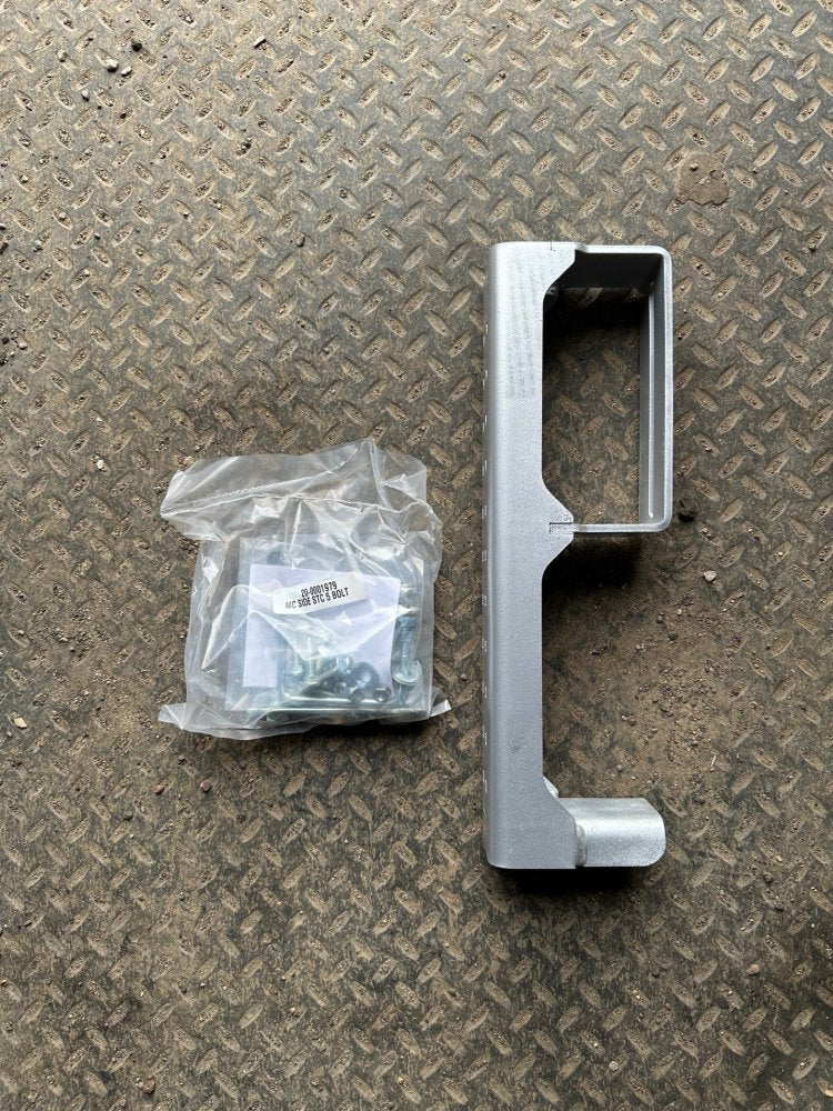 MC SERIES SPARE TIRE MOUNT - SIDE MOUNT, 5 BOLT STEEL
