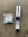MC SERIES SPARE TIRE MOUNT - SIDE MOUNT, 5 BOLT STEEL
