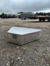 ALUMA TOOL STORAGE BOX, 60 DEGREE, 82 SERIES, ALUMINUM