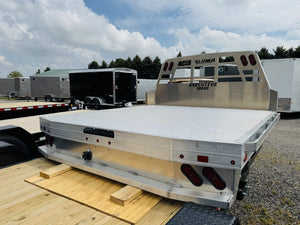 ALUMA EX96102 TRUCK BED - EXECTUIVE SERIES TBX # 300213