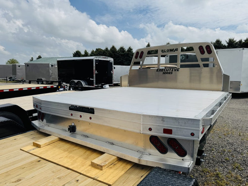 ALUMA EX96102 TRUCK BED - EXECTUIVE SERIES TBX # 300213