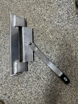 4 STAR ALUMINUM WELD ON RAMP HANDLE ASSEMBLY