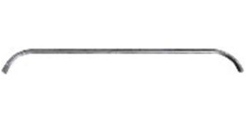 BULL NOSE TUBE, ROOF BOW, OR FRONT RADIUS 2X1, 8.5W