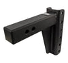 BULLETPROOF HITCHES 2-BALL MOUNT FOR 2-1/2" HITCH, 6" DROP, 6" RISE - 22K