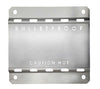 BULLETPROOF HITCHES HEAT SHIELD FOR ADJUSTABLE MUD FLAP SYSTEM