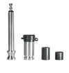 BULLETPROOF HITCHES 5/8" BULLETPROOF LOCKING PIN FOR 2", 2.5" & 3" HITCH RECEIVERS, 4" USABLE LENGTH