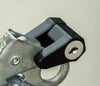 BULLETPROOF HITCHES TRAILER LATCH LOCK, COUPLER LATCH LOCK FOR 1-7/8" , 2" & 2-5/16" COUPLER