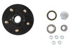 IDLER HUB ASSEMBLY - 5 ON 4.5 5X4.5, FOR 2.5K AXLES, 1/2" STUDS