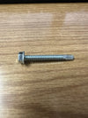 HEX HEAD SELF TAPPER 1/4-14 X 2"