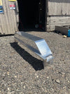 QUALITY STEEL/ALUMINUM REMOVABLE ALUMINUM FENDER ASSEMBLY, TANDEM AXLE