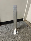 LEGEND ALUMINUM WELD ON 20" DELUXE REAR STABILIZER JACK - SOLD INDIVIDUALLY