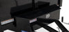 SURE-TRAC HYDRAULIC TOOL BOX ASSEMBLY, NON CHARGER MODEL - MOUNTS ON TONGUE, FOR DUMP TRAILER