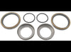 SPINDLE GREASE SEAL SET FOR LM67048 INNER BEARING AND 1.781 BEARING BUDDY