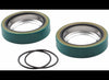 SPINDLE GREASE SEAL SET FOR LM48548 OR L68149 INNER BEARING AND 1.98, 1.968 , 2.562 BEARING BUDDY